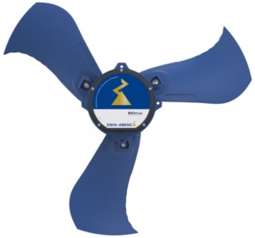 Ventilator axial de aspiratie Ziehl FN071-ZIQ-DG.V7P3